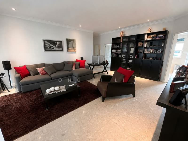 Casa Jervois, 99 Jervois Road, 3 Bedrooms, 1,227 sqft, Condominium For Rent, by Ong Li Li, 500195036 - Living Room - PropertyGuru.com.sg