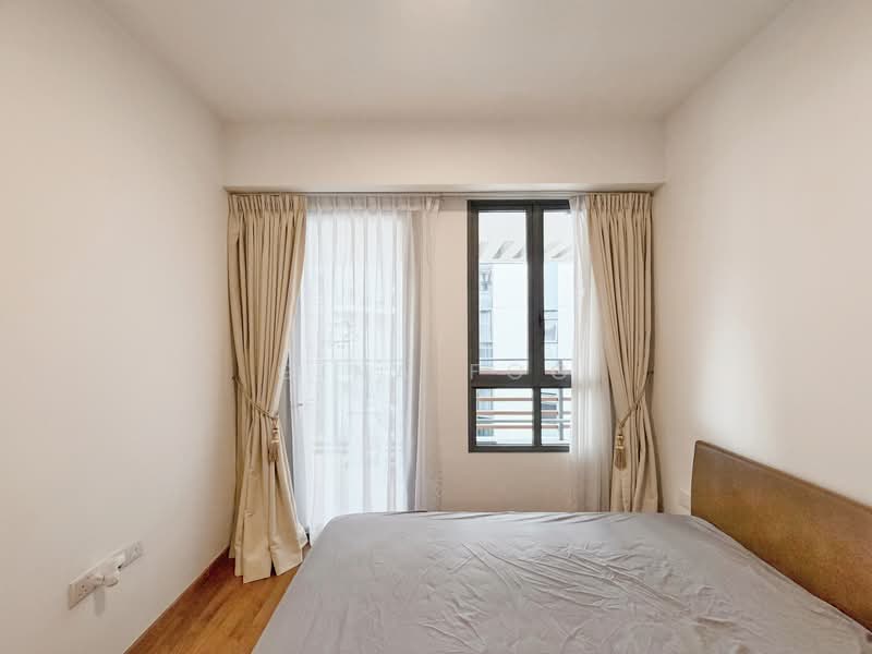 Sophia Hills, 5 Mount Sophia, 1 Bedroom, 614 sqft, Condominium For Sale, by Gina Foo, 500195038 - Bedroom - PropertyGuru.com.sg