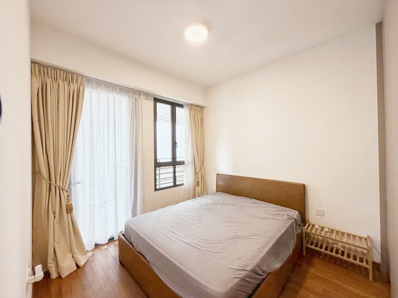 Sophia Hills, 5 Mount Sophia, 1 Bedroom, 614 sqft, Condominium For Sale, by Gina Foo, 500195038 - Bedroom - PropertyGuru.com.sg