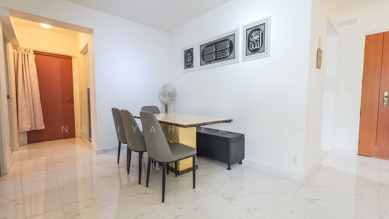 512B Yishun Street 51, 512B Yishun Street 51, 3 Bedrooms, 1,001 sqft, HDB Flat For Sale, by Nadiyah Kamsani, 500195039 - Dining Room - PropertyGuru.com.sg