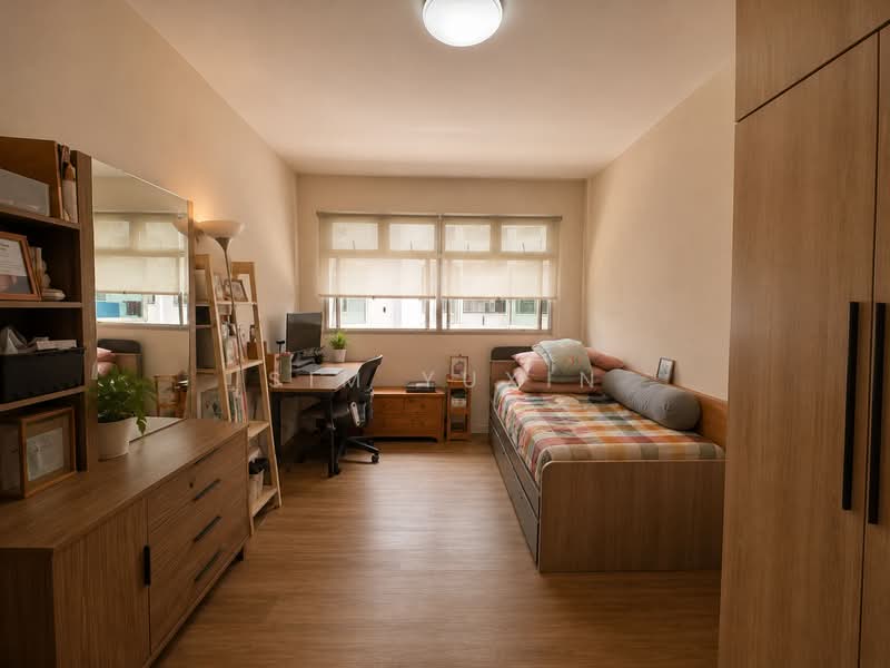 494G Tampines Street 45, 494G Tampines Street 45, 2 Bedrooms, 721 sqft, HDB Flat For Sale, by Sim Yuxin, 500195044 - Bedroom - PropertyGuru.com.sg