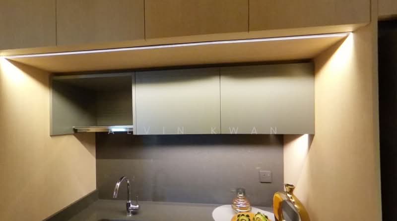 Lentoria, 32 Lentor Hills Road, 1 Bedroom, 538 sqft, Condominium For Sale, by Alvin Kwan, 500195046 - Kitchen - PropertyGuru.com.sg