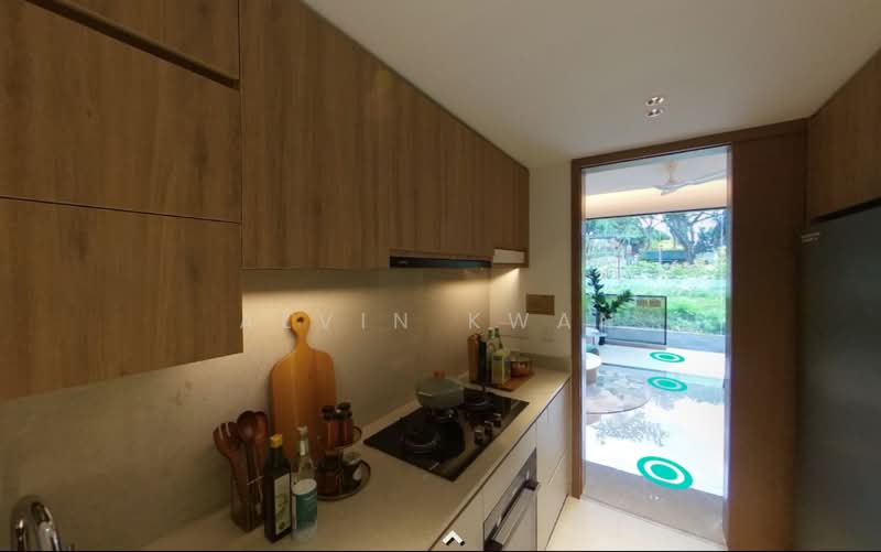 Lentoria, 32 Lentor Hills Road, 1 Bedroom, 538 sqft, Condominium For Sale, by Alvin Kwan, 500195046 - Kitchen - PropertyGuru.com.sg