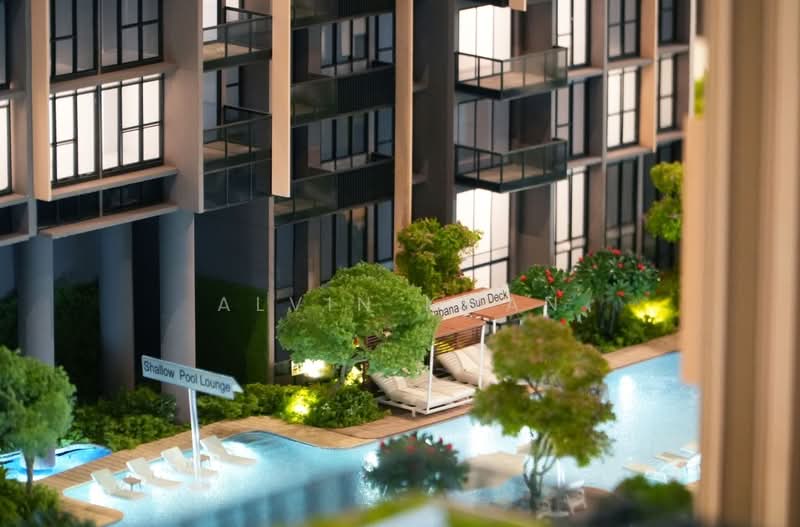 Lentoria, 32 Lentor Hills Road, 1 Bedroom, 538 sqft, Condominium For Sale, by Alvin Kwan, 500195046 - Exterior - PropertyGuru.com.sg