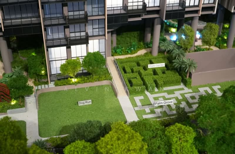 Lentoria, 32 Lentor Hills Road, 1 Bedroom, 538 sqft, Condominium For Sale, by Alvin Kwan, 500195046 - PropertyGuru.com.sg