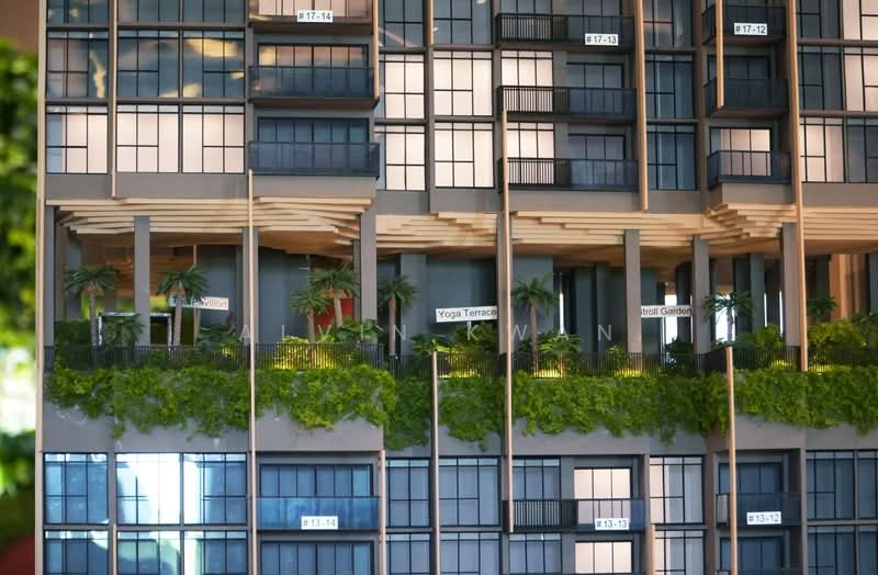 Lentoria, 32 Lentor Hills Road, 1 Bedroom, 538 sqft, Condominium For Sale, by Alvin Kwan, 500195046 - PropertyGuru.com.sg