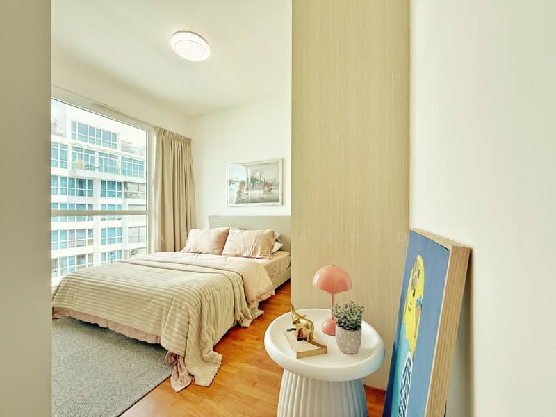 The Tampines Trilliant, 21 Tampines Central 7, 3 Bedrooms, 872 sqft, Executive Condominium For Sale, by Fariz Rashid, 500195047 - Master Bedroom - PropertyGuru.com.sg