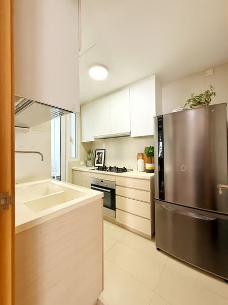 The Tampines Trilliant, 21 Tampines Central 7, 3 Bedrooms, 872 sqft, Executive Condominium For Sale, by Fariz Rashid, 500195047 - Kitchen - PropertyGuru.com.sg