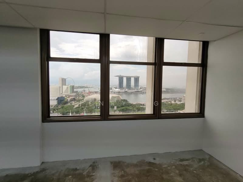 Peninsula Plaza, 111 North Bridge Road, 2,175 sqft, Office For Rent, by Henry Ng, 500195049 - View - CommercialGuru.com.sg