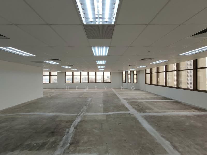Peninsula Plaza, 111 North Bridge Road, 2,175 sqft, Office For Rent, by Henry Ng, 500195049 - Interior - CommercialGuru.com.sg