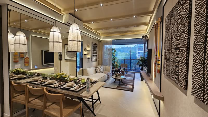 Union Square Residences, 28 Havelock Road,, 3 Bedrooms, 990 sqft, Condominium For Sale, by Ann Yu 尤秀缘, 500195052 - Living Room - PropertyGuru.com.sg