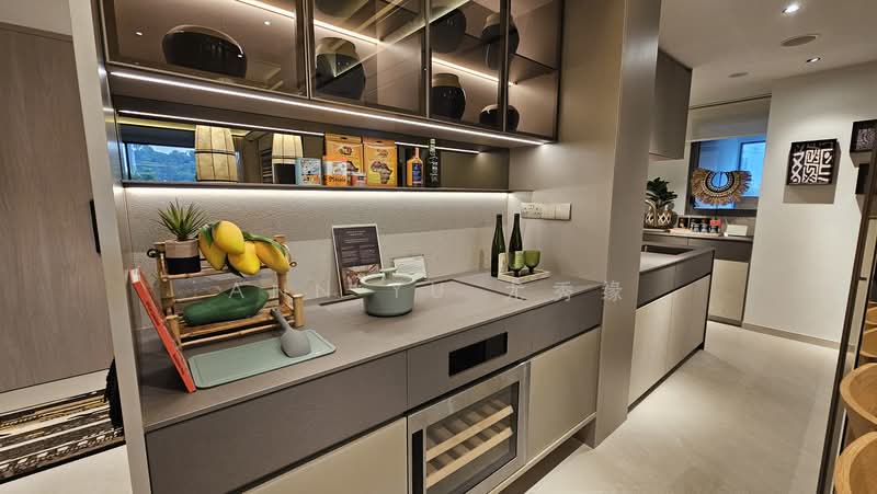Union Square Residences, 28 Havelock Road,, 3 Bedrooms, 990 sqft, Condominium For Sale, by Ann Yu 尤秀缘, 500195052 - Kitchen - PropertyGuru.com.sg