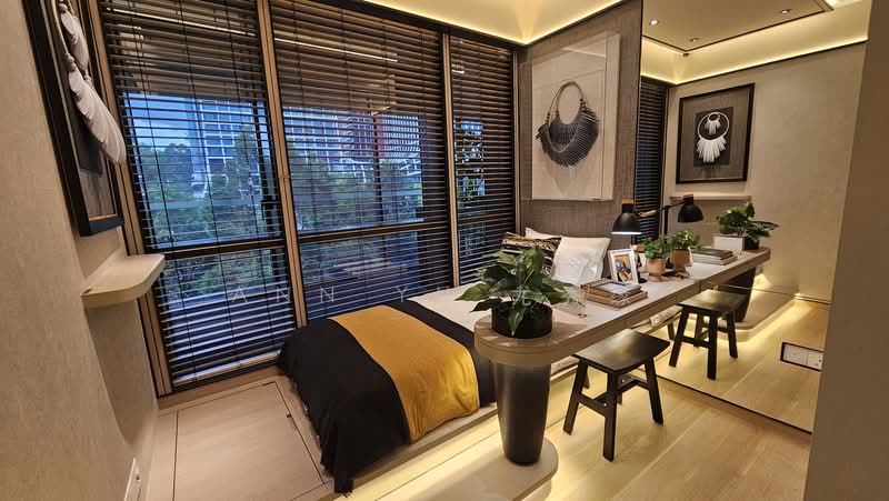 Union Square Residences, 28 Havelock Road,, 3 Bedrooms, 990 sqft, Condominium For Sale, by Ann Yu 尤秀缘, 500195052 - Bedroom - PropertyGuru.com.sg