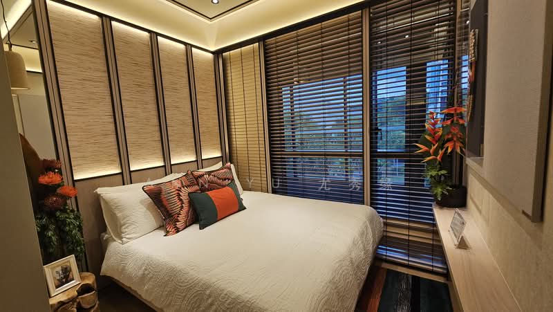 Union Square Residences, 28 Havelock Road,, 3 Bedrooms, 990 sqft, Condominium For Sale, by Ann Yu 尤秀缘, 500195052 - Bedroom - PropertyGuru.com.sg