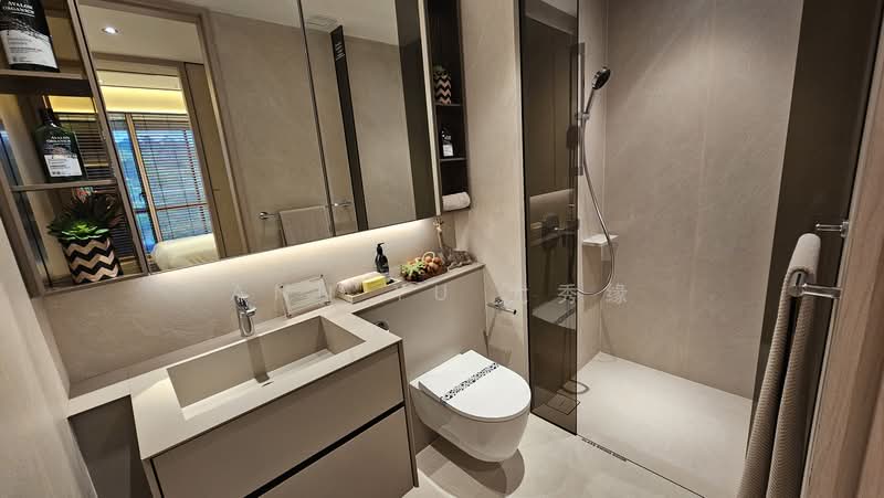 Union Square Residences, 28 Havelock Road,, 3 Bedrooms, 990 sqft, Condominium For Sale, by Ann Yu 尤秀缘, 500195052 - Bathroom - PropertyGuru.com.sg