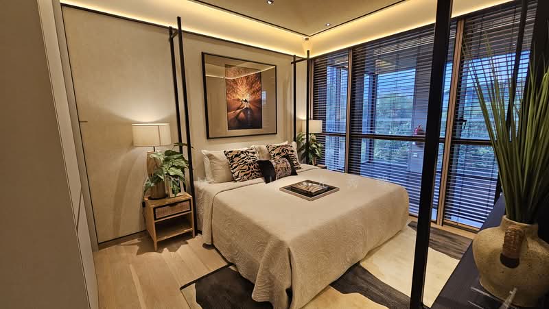 Union Square Residences, 28 Havelock Road,, 3 Bedrooms, 990 sqft, Condominium For Sale, by Ann Yu 尤秀缘, 500195052 - Bedroom - PropertyGuru.com.sg