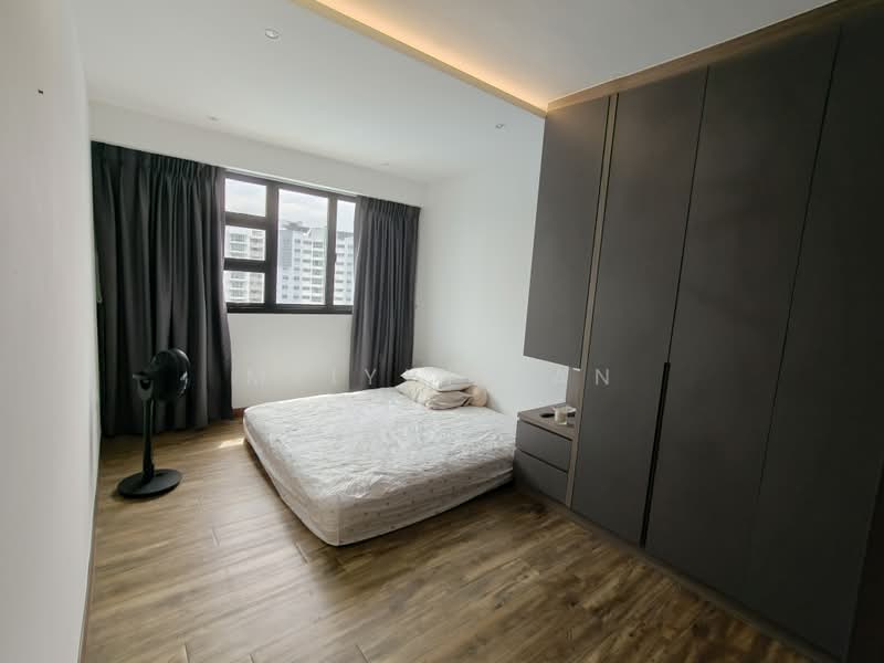 120A Punggol Edge, 120A Edgedale Plains, 3 Bedrooms, 1,120 sqft, HDB Flat For Rent, by Meiyin Pan, 500195054 - Bedroom - PropertyGuru.com.sg