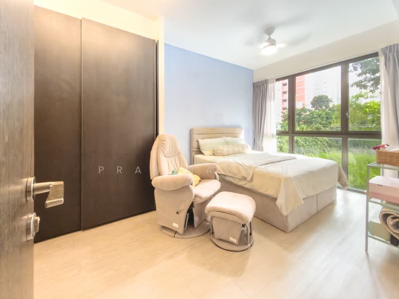 iNz Residence, 72 Choa Chu Kang Avenue 5, 3 Bedrooms, 990 sqft, Condominium For Sale, by Prab Nathan, 500195055 - Master Bedroom - PropertyGuru.com.sg