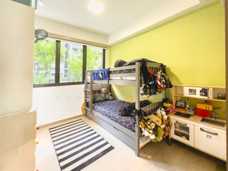 iNz Residence, 72 Choa Chu Kang Avenue 5, 3 Bedrooms, 990 sqft, Condominium For Sale, by Prab Nathan, 500195055 - Bedroom - PropertyGuru.com.sg