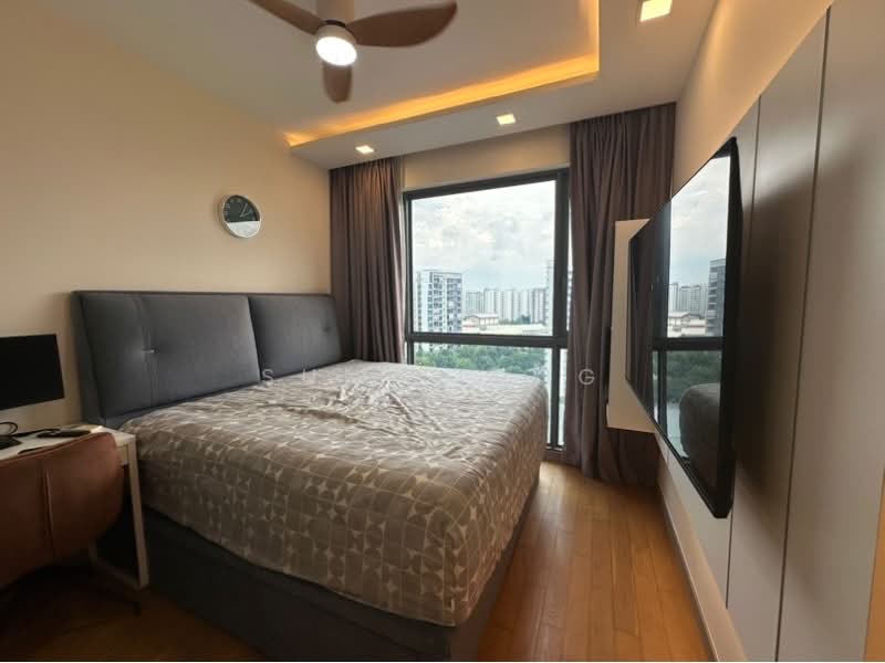 Riversails, 4 Upper Serangoon Crescent, 2 Bedrooms, 850 sqft, Condominium For Rent, by Sun Tiong, 500195056 - Master Room - PropertyGuru.com.sg