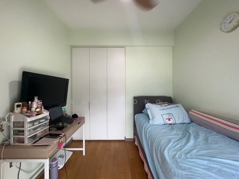 Riversails, 4 Upper Serangoon Crescent, 2 Bedrooms, 850 sqft, Condominium For Rent, by Sun Tiong, 500195056 - Common Room - PropertyGuru.com.sg