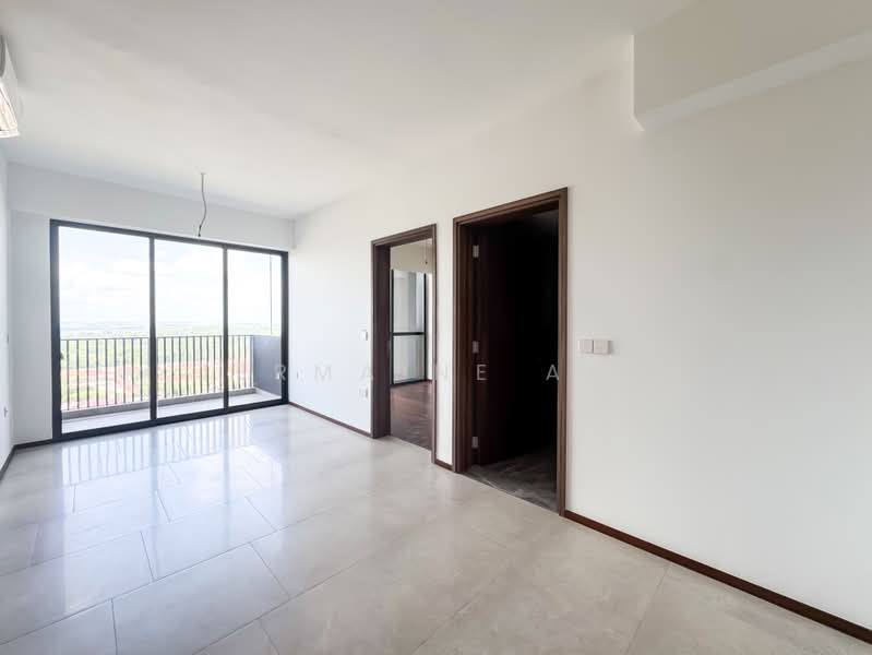 Lentor Modern, 7 Lentor Central, 2 Bedrooms, 678 sqft, Condominium For Rent, by Jermaine Ang, 500195060 - Living Room - PropertyGuru.com.sg