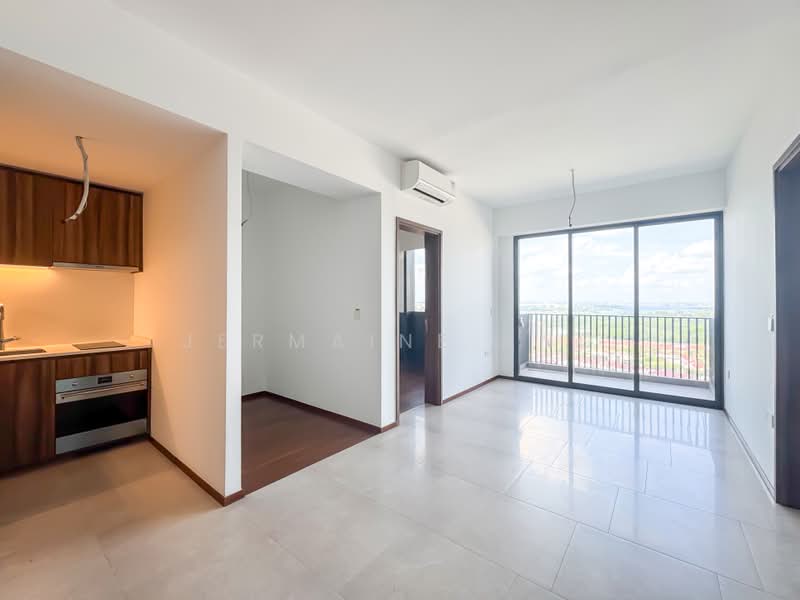 Lentor Modern, 7 Lentor Central, 2 Bedrooms, 678 sqft, Condominium For Rent, by Jermaine Ang, 500195060 - Kitchen - PropertyGuru.com.sg