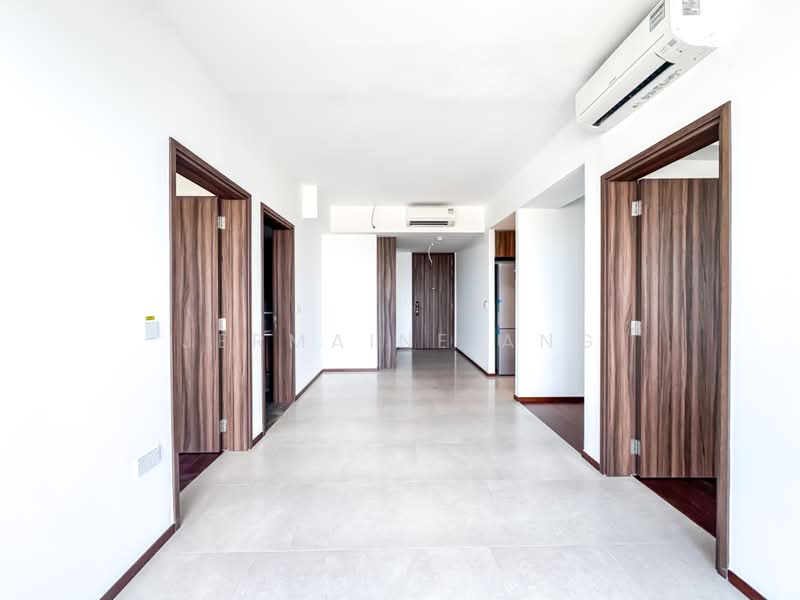 Lentor Modern, 7 Lentor Central, 2 Bedrooms, 678 sqft, Condominium For Rent, by Jermaine Ang, 500195060 - Interior - PropertyGuru.com.sg