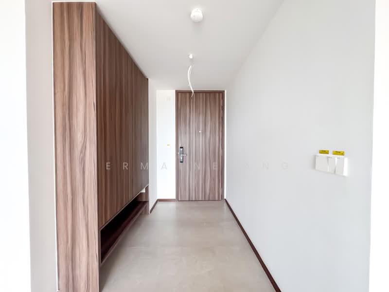 Lentor Modern, 7 Lentor Central, 2 Bedrooms, 678 sqft, Condominium For Rent, by Jermaine Ang, 500195060 - Entrance - PropertyGuru.com.sg