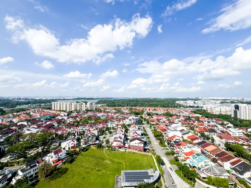 Lentor Modern, 7 Lentor Central, 2 Bedrooms, 678 sqft, Condominium For Rent, by Jermaine Ang, 500195060 - Exterior - PropertyGuru.com.sg