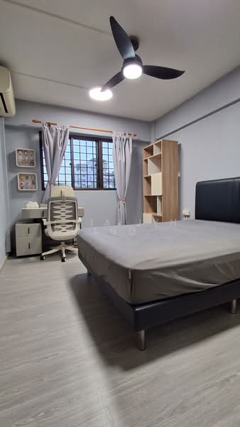433 Yishun Avenue 6, 433 Yishun Avenue 6, 3 Bedrooms, 904 sqft, HDB Flat For Sale, by Chia Jyh Kwang Alan, 500195061 - Bedroom - PropertyGuru.com.sg