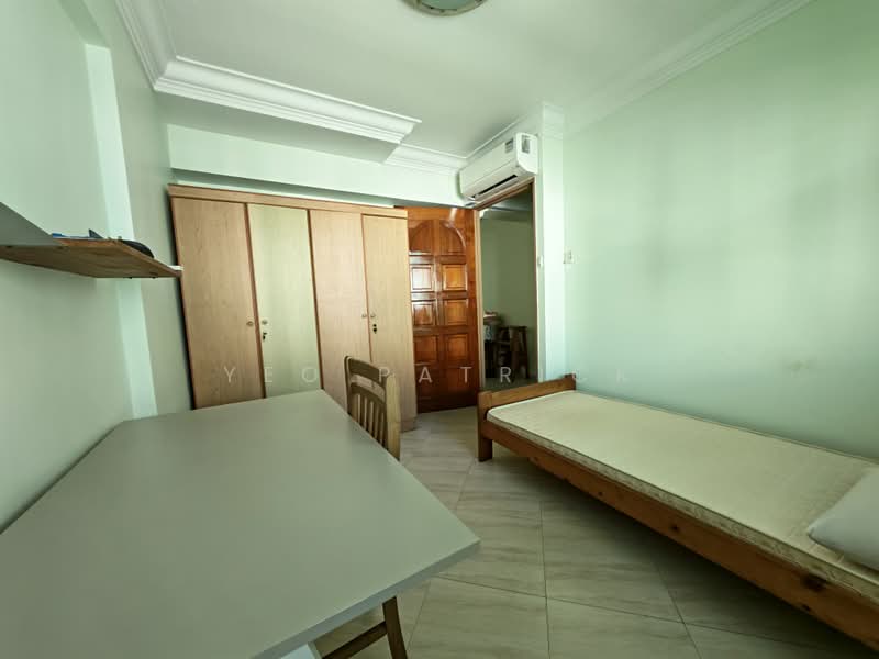 126C Edgedale Plains, 126C Edgedale Plains, Room Rental, 100 sqft, HDB Flat For Rent, by Yeo Patrick, 500195064 - Bedroom - PropertyGuru.com.sg