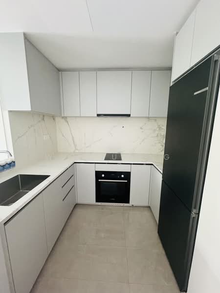 Sky Eden @ Bedok, 1 Bedok Central, 2 Bedrooms, 689 sqft, Condominium For Rent, by Wu QiuTing Felicia, 500195066 - Kitchen - PropertyGuru.com.sg