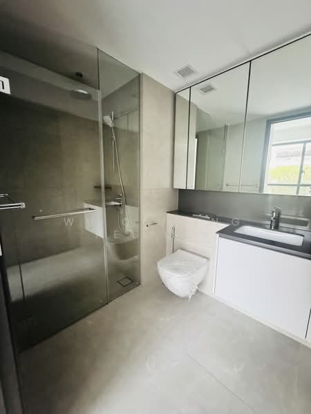 Sky Eden @ Bedok, 1 Bedok Central, 2 Bedrooms, 689 sqft, Condominium For Rent, by Wu QiuTing Felicia, 500195066 - Bathroom - PropertyGuru.com.sg