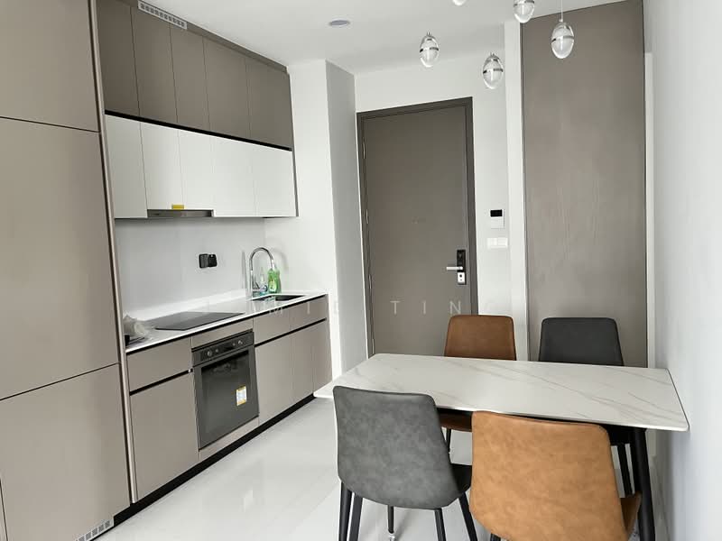 Casa Al Mare, 75 Jalan Loyang Besar, 2 Bedrooms, 775 sqft, Apartment For Sale, by Jamie Ting, 500195067 - Kitchen - PropertyGuru.com.sg