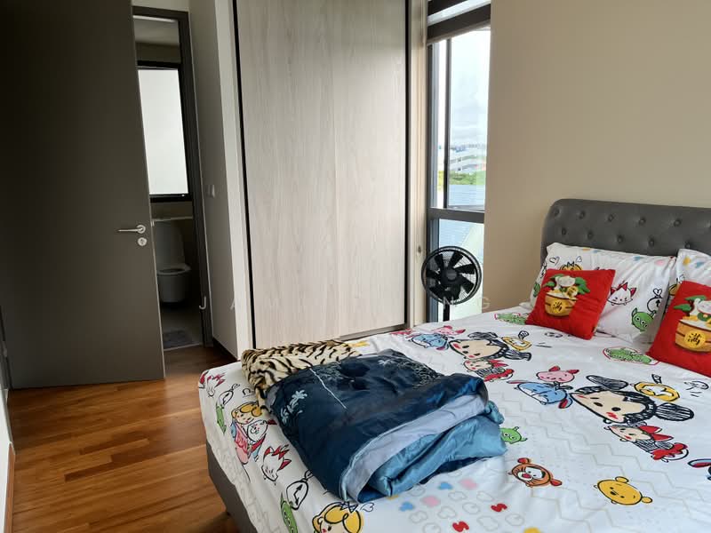Casa Al Mare, 75 Jalan Loyang Besar, 2 Bedrooms, 775 sqft, Apartment For Sale, by Jamie Ting, 500195067 - Bedroom - PropertyGuru.com.sg