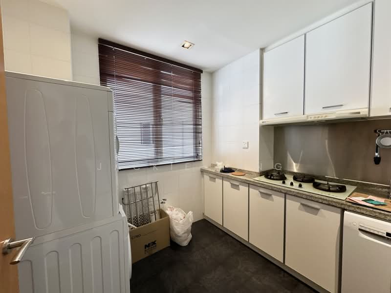 Visioncrest, 33 Oxley Rise, 2 Bedrooms, 947 sqft, Condominium For Sale, by Jackie Mang, 500195070 - Kitchen - PropertyGuru.com.sg