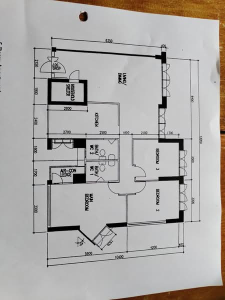 309A Ang Mo Kio Street 31, 309A Ang Mo Kio Street 31, 3 Bedrooms, 1,184 sqft, HDB Flat For Sale, by Kym Oh, 500195073 - PropertyGuru.com.sg
