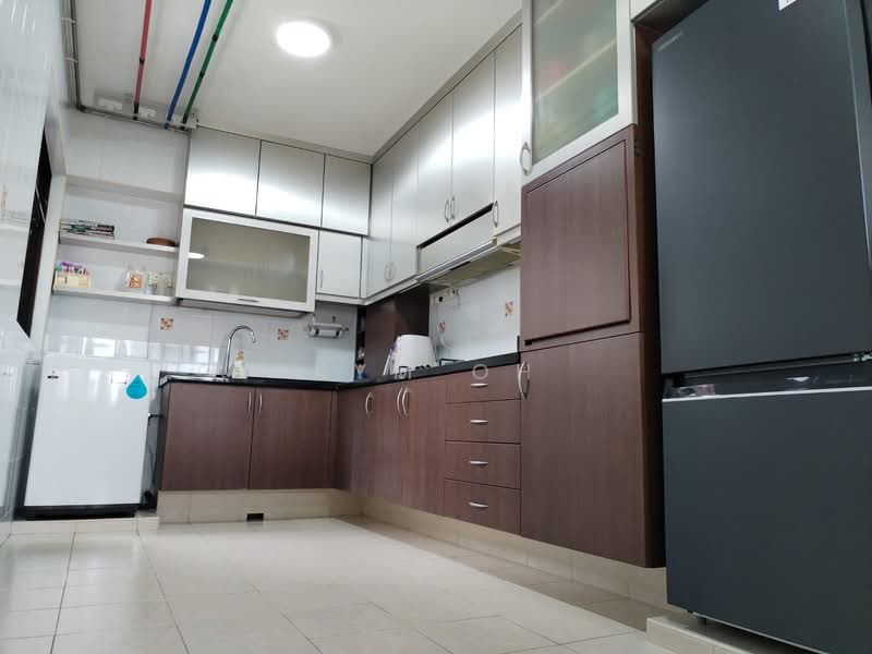 309A Ang Mo Kio Street 31, 309A Ang Mo Kio Street 31, 3 Bedrooms, 1,184 sqft, HDB Flat For Sale, by Kym Oh, 500195073 - Kitchen - PropertyGuru.com.sg
