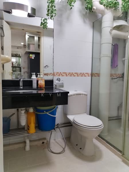 309A Ang Mo Kio Street 31, 309A Ang Mo Kio Street 31, 3 Bedrooms, 1,184 sqft, HDB Flat For Sale, by Kym Oh, 500195073 - Bathroom - PropertyGuru.com.sg