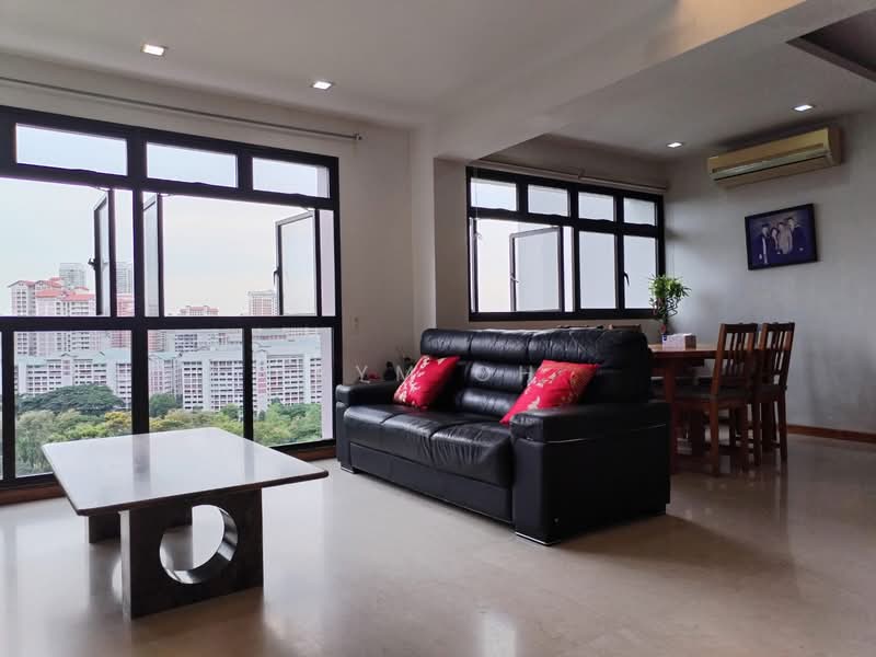 309A Ang Mo Kio Street 31, 309A Ang Mo Kio Street 31, 3 Bedrooms, 1,184 sqft, HDB Flat For Sale, by Kym Oh, 500195073 - Living Room - PropertyGuru.com.sg