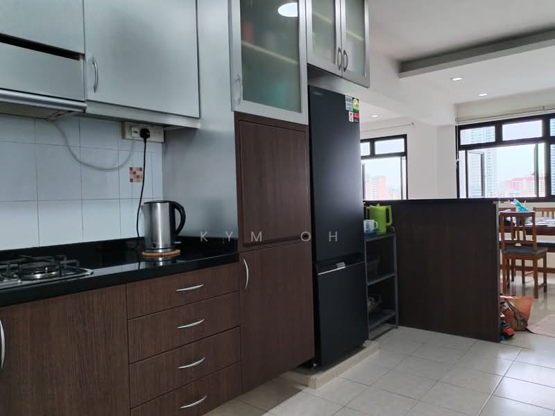 309A Ang Mo Kio Street 31, 309A Ang Mo Kio Street 31, 3 Bedrooms, 1,184 sqft, HDB Flat For Sale, by Kym Oh, 500195073 - Kitchen - PropertyGuru.com.sg