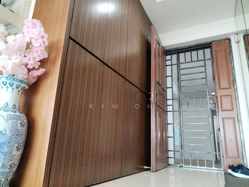 309A Ang Mo Kio Street 31, 309A Ang Mo Kio Street 31, 3 Bedrooms, 1,184 sqft, HDB Flat For Sale, by Kym Oh, 500195073 - Entrance - PropertyGuru.com.sg