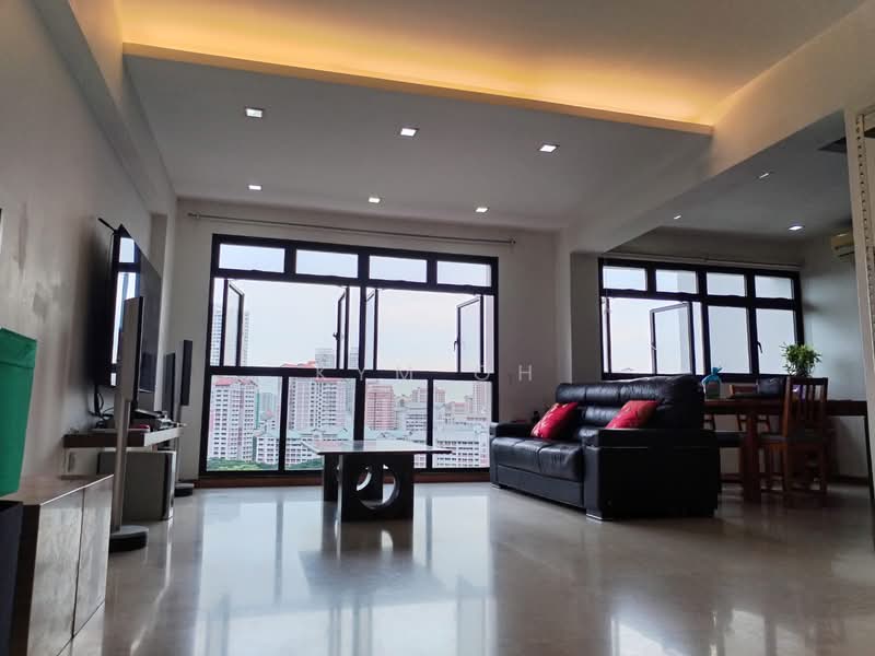 309A Ang Mo Kio Street 31, 309A Ang Mo Kio Street 31, 3 Bedrooms, 1,184 sqft, HDB Flat For Sale, by Kym Oh, 500195073 - Living Room - PropertyGuru.com.sg