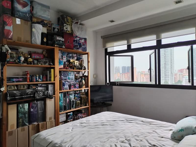 309A Ang Mo Kio Street 31, 309A Ang Mo Kio Street 31, 3 Bedrooms, 1,184 sqft, HDB Flat For Sale, by Kym Oh, 500195073 - Bedroom - PropertyGuru.com.sg