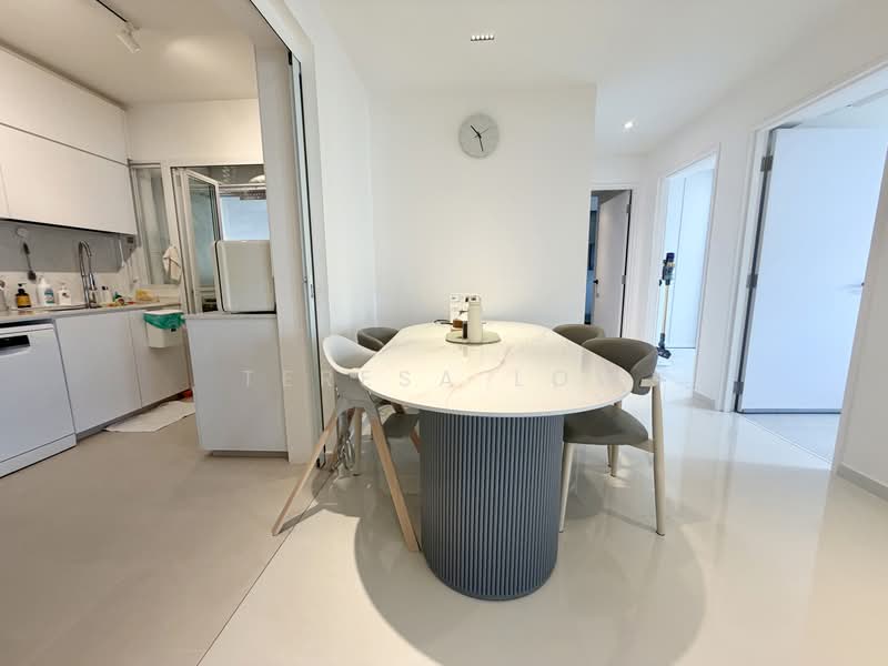 622A Tampines Avenue 12, 622A Tampines Avenue 12, 3 Bedrooms, 1,216 sqft, HDB Flat For Sale, by Teresa Low, 500195077 - Kitchen - PropertyGuru.com.sg