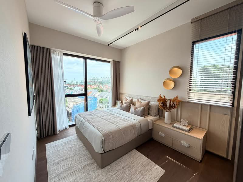 near Pasir Panjang MRT, Yew Siang Road, 4 Bedrooms, 1,851 sqft, Condominium For Sale, by Wayne Chiam, 500195080 - Bedroom - PropertyGuru.com.sg
