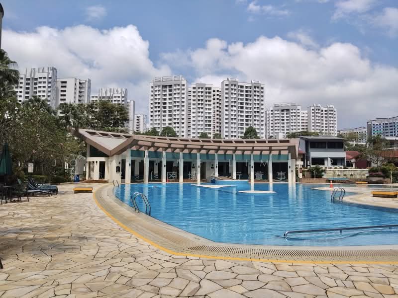 Palm Gardens, 2A Hong San Walk, 3 Bedrooms, 1,205 sqft, Condominium For Sale, by Josephine Lim J R 林婕容 (区域分行董事 ), 500195082 - Pool - PropertyGuru.com.sg