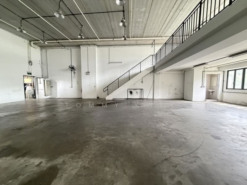 Ascent @ Gambas, 6 Gambas Way, 3,982 sqft, Factory / Workshop (B2) For Sale, by Tommy Kwek, 500195083 - Interior - CommercialGuru.com.sg