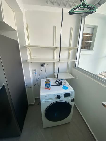 93B Telok Blangah Street 31, 93B Telok Blangah Street 31, 2 Bedrooms, 732 sqft, HDB Flat For Sale, by Alex Hang, 500195084 - Balcony - PropertyGuru.com.sg